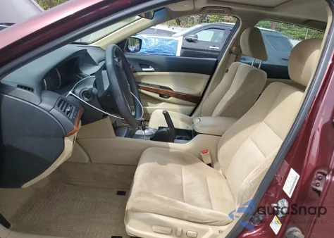 2011 Honda Accord Ex из США, поврежденный, VIN 1HGCP3F71BA024451